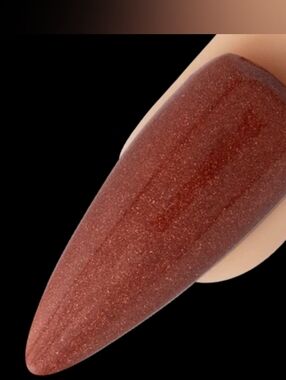 Young Nails Acrylic Nail Powder In Amber Glow